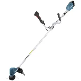 Makita Akku-Rasentrimmer DUR190UZX9, 18Volt (blau/schwarz, ohne Akku und Ladegerät)