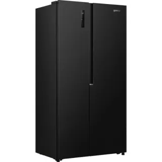 gorenje NRS917C41BX, Side-by-Side (edelstahl (dunkel))