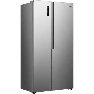 gorenje NRS917C41X, Side-by-Side (edelstahl)