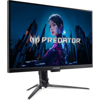 Acer Predator XB273UF5 Pulsar, Gaming-Monitor (68.6 cm (27 Zoll), schwarz, QHD, IPS, HDMI, DP, USB-Hub, 360Hz Panel)