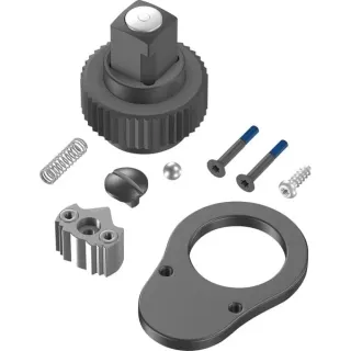 Wera C2 / C3 Push Knarren-Reparaturset