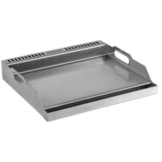 Petromax Plancha Grillplatte für Gastisch (edelstahl)