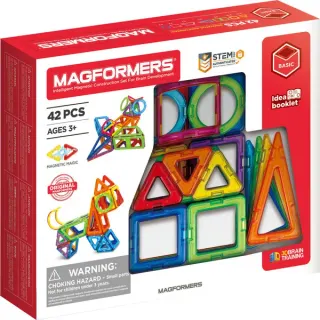 Magformers Basic 42 Set, Sets