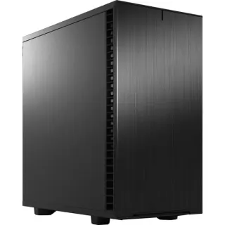 Fractal Design Define 7 Mini Black Solid, Tower-Gehäuse (schwarz)