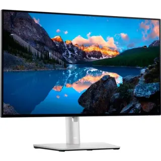 Dell UltraSharp U2422H, LED-Monitor (61 cm (24 Zoll), silber, FullHD, USB-C, IPS)