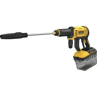 DEWALT 54 Volt Tragbarer Akku-Druckreiniger DCMPW1000N-XJ, Hochdruckreiniger (gelb/schwarz, ohne Akku und Ladegerät)