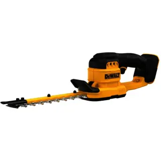 DEWALT Akku-Kompakt-Heckenschere (DCMHT520N-XJ), 18Volt (gelb/schwarz, ohne Akku und Ladegerät)