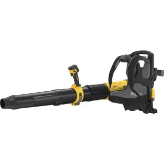 DEWALT Akku-Rucksackgebläse DCMBBL800N, 2x 54Volt, Laubbläser (gelb/schwarz, ohne Akku und Ladegerät)
