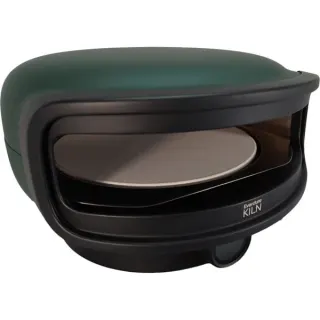 Everdure Pizzaofen Kiln P Digitaldisplay (grün, 3,8 kW, für Pizzen bis Ø 33cm)