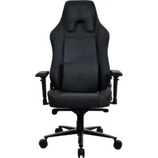 Arozzi Vernazza Supersoft XL, Gaming-Stuhl (schwarz, Pure Black)