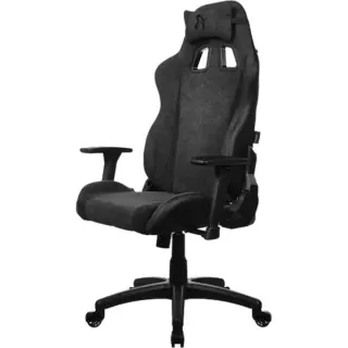 Arozzi Avanti Soft Fabric, Gaming-Stuhl (dunkelgrau, Dark Grey)