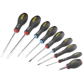 Stanley Schraubendreher-Set FATMAX, 9-teilig (schwarz)