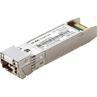 Hewlett Packard Enterprise Aruba Networking Instant On 10 G SFP+ LC SR OM3 MMF, Transceiver