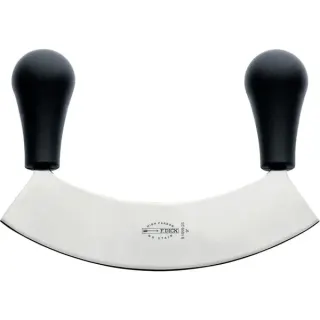 DICK Wiegemesser, Einzel-Klinge, 23cm (schwarz)