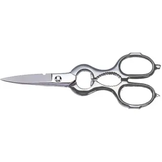 DICK Küchenschere, geschmiedet, 21cm (edelstahl, innenliegende Feder)