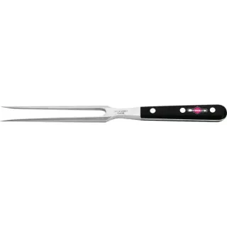 DICK Fleischgabel, 18cm (schwarz)