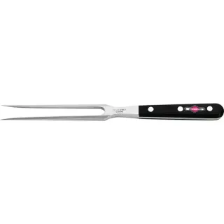 DICK Fleischgabel, 15cm (schwarz)