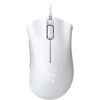 Razer DeathAdder Essential, Gaming-Maus (weiß)