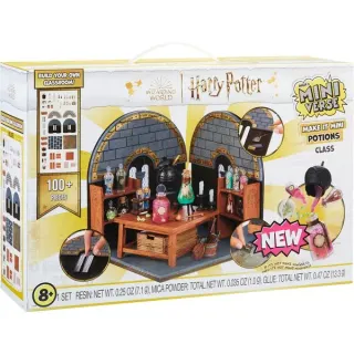 MGA Entertainment MGA's Miniverse - Make It Mini Harry Potter Build it Set, Basteln