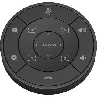 Jabra PanaCast 50 Remote, Fernbedienung (schwarz, Fernbedienung für die PanaCast 50 Videobar)