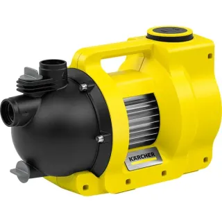 Kärcher Gartenpumpe BP 4.500 Garden (gelb/schwarz, 550 Watt, für Klarwasser)