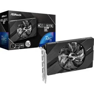 ASRock Intel Arc A380 Challenger ITX 6GB OC, Grafikkarte