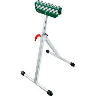 Bosch PTA 1000 Rollenauflage 0603B05100, Untergestell (silber/grün)