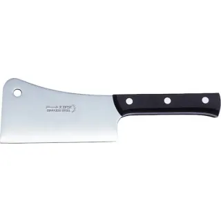 DICK Kotelett- und Großküchenspalter, 18cm, Messer (schwarz)
