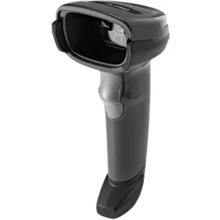 Zebra DS2208 Kit inkl. USB Kabel, Barcode-Scanner (schwarz)