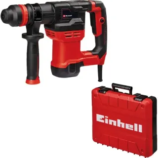EINHELL Abbruchhammer TE-DH 5 (rot/schwarz, 750 Watt)