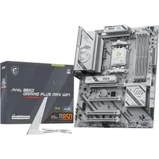 MSI MAG B850 GAMING PLUS MAX WIFI, Mainboard