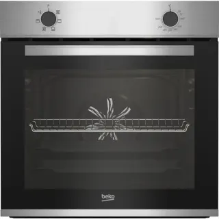 BEKO BBIE12000X, Backofen (edelstahl, 60 cm)