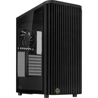 ASUS PROART PA401 , Tower-Gehäuse (schwarz, Tempered Glass-Version)