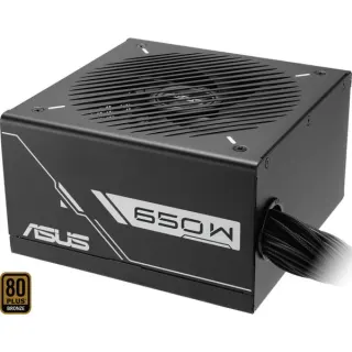 ASUS PRIME-650B-BLACK, PC-Netzteil (schwarz, 650 Watt)