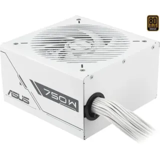 ASUS PRIME-750B-WHITE, PC-Netzteil (weiß, 4x PCIe, 750 Watt)