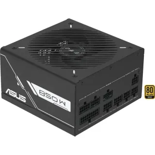 ASUS PRIME-850G, PC-Netzteil (schwarz, 1x 12-Pin High Power GPU, 3x PCIe, Kabelmanagement, 850 Watt)