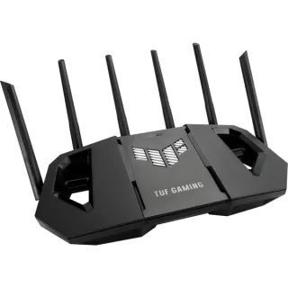 ASUS RT-BE90U BE9400 AiMesh, Router (schwarz)