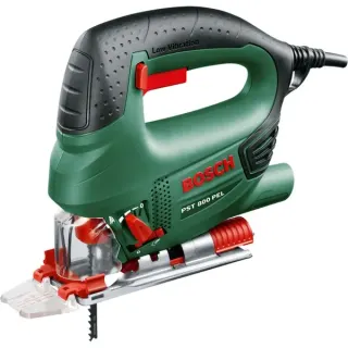 Bosch Heimwerken & Garten Stichsäge PST 800 PEL (grün/schwarz, Koffer, 530 Watt)