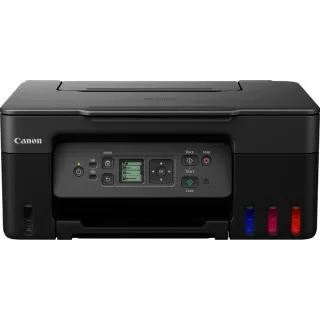 Canon PIXMA G3570, Multifunktionsdrucker (schwarz, USB, WLAN, Scan, Kopie)