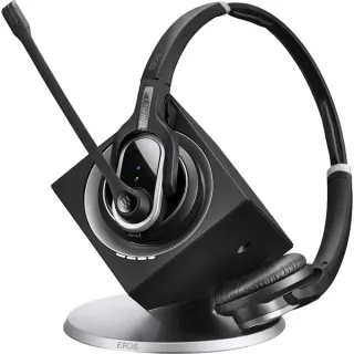 EPOS | Sennheiser IMPACT DW PRO 2 ML EU, Headset (schwarz)