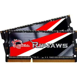 G.Skill SO-DIMM 8 GB DDR3-1600 (2x 4 GB) Dual-Kit, Arbeitsspeicher (F3-1600C9D-8GRSL, SL)
