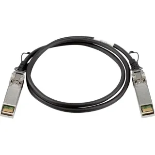 D-Link Kabel DEM-CB100S SFP+ Direct Attach (schwarz, 1 Meter)