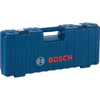 Bosch Professional Transportkoffer für Winkelschleifer 180-230 mm, Werkzeugkiste (blau)