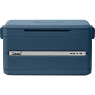 Coleman Snap'N Go 45QT, Kühlbox (blau)