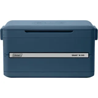 Coleman Snap'N Go 55QT, Kühlbox (blau)