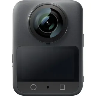 DJI Osmo 360 Adventure Combo, Videokamera (dunkelgrau)