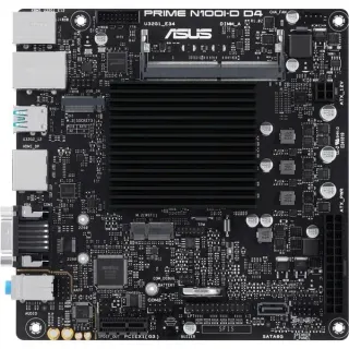 ASUS Prime N100I-D D4, Mainboard
