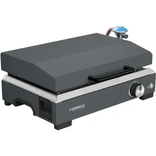 Campingaz Plancha Sigma 1 CV, Grillplatte (schwarz/edelstahl, 2,8 kW, für CV 470 Plus)