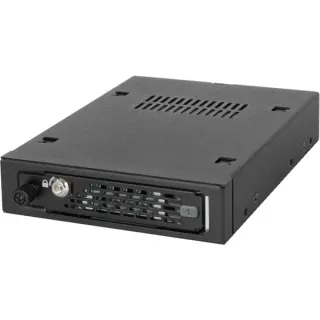 Icy Dock ToughArmor EX MB491SKL-B, Wechselrahmen (schwarz)