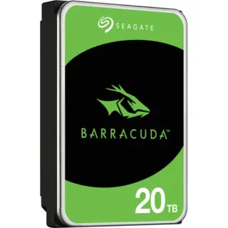 Seagate BarraCuda 20 TB, Festplatte (SATA 6 Gb/s, 3,5")
